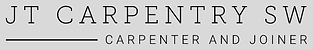 Carpenters and joiners | JT Carpentry SW | Plymouth
